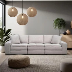 Sofa modulaire - 3 mcx