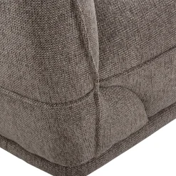 Sofa modulaire avec ottoman - 4 mcx