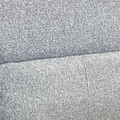 Sofa modulaire inclinable électrique avec appuis-tête ajustables - 3 mcx