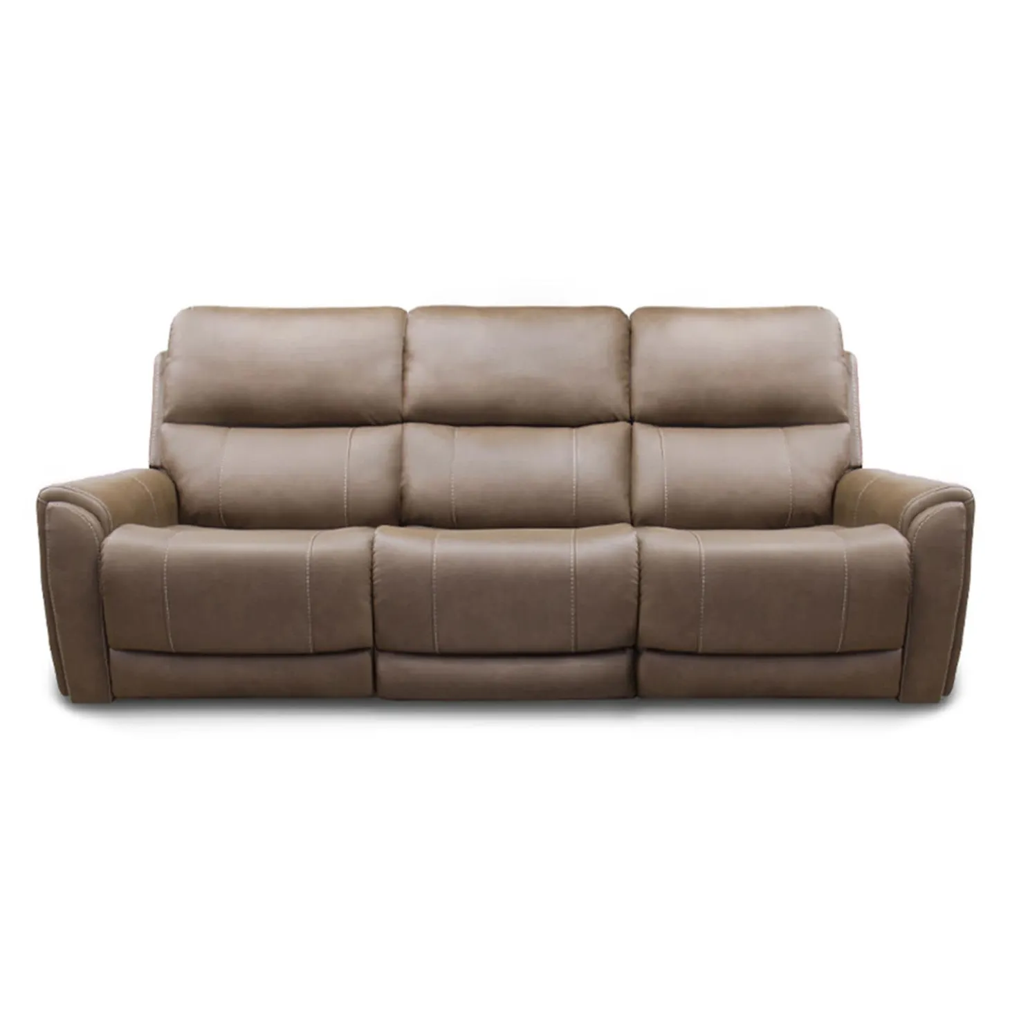 Sofa modulaire électrique inclinable - 3 mcx