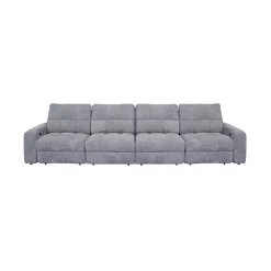 Sofa modulaire électrique inclinable- 4 mcx