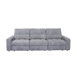 Sofa modulaire électrique inclinable- 3 mcx