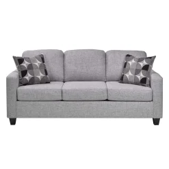 Sofa-lit - gris