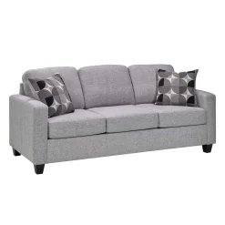 Sofa-lit - gris