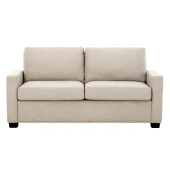 Sofa-lit format double avec prises USB