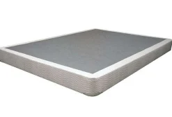 Sommier double 4"