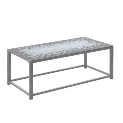 Table à café rectangulaire - Monarch