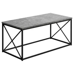 Table à café rectangulaire - Monarch