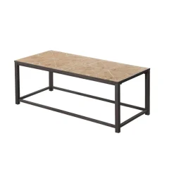 Table à café rectangulaire - Monarch