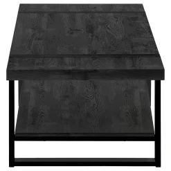 Table à café rectangulaire - Monarch