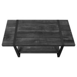 Table à café rectangulaire - Monarch