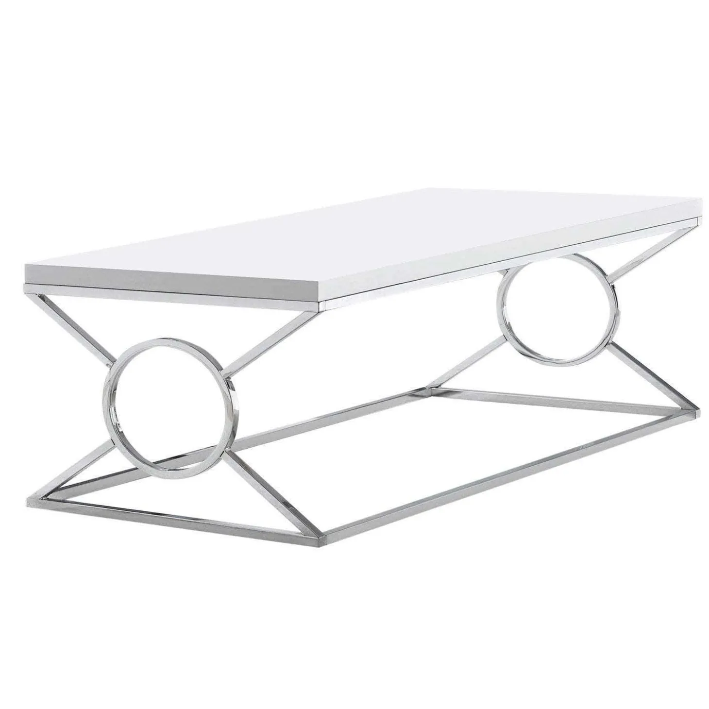 Table à café rectangulaire - Monarch