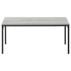 Table à café rectangulaire - Monarch