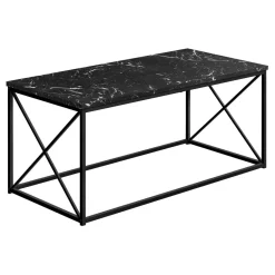 Table à café rectangulaire - Monarch