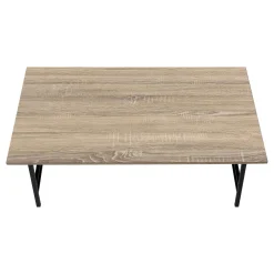 Table à café rectangulaire - Monarch