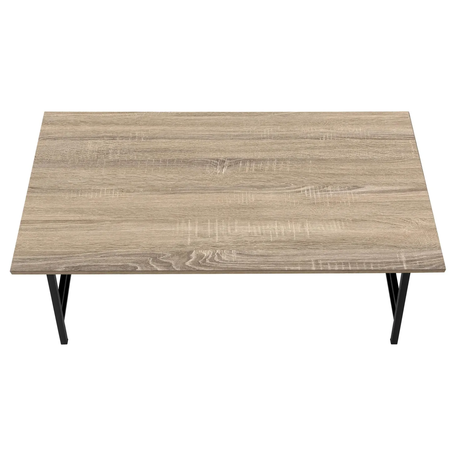 Table à café rectangulaire - Monarch