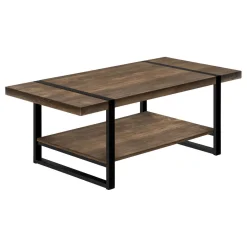 Table à café rectangulaire - Monarch