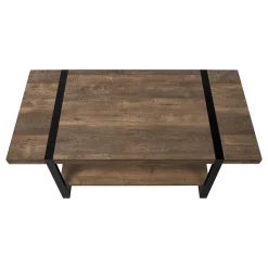 Table à café rectangulaire - Monarch