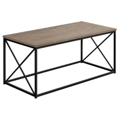 Table à café rectangulaire - Monarch