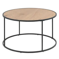 Table à café ronde