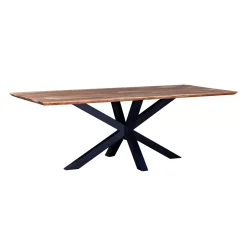 Table à manger rectangulaire - 87"