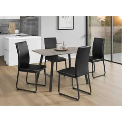 Table à manger rectangulaire 48" - Monarch