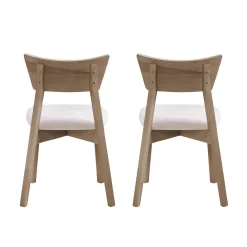 Table à manger rectangulaire extensible (54