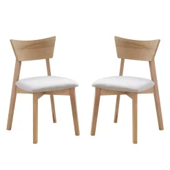 Table à manger rectangulaire extensible (54