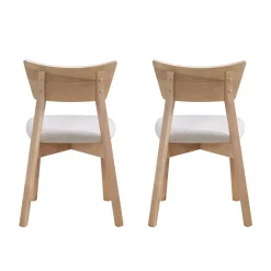 Table à manger rectangulaire extensible (54