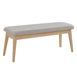 Table à manger rectangulaire extensible (54