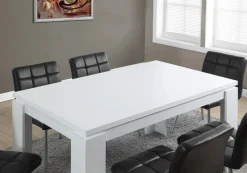Table à manger rectangulaire 60