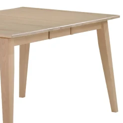 Table à manger rectangulaireextensible (54" à 70") - grège