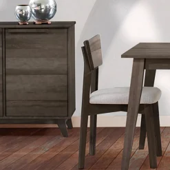 Table à manger rectangulaire extensible (54