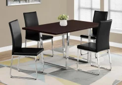 Table à manger rectangulaire 60"