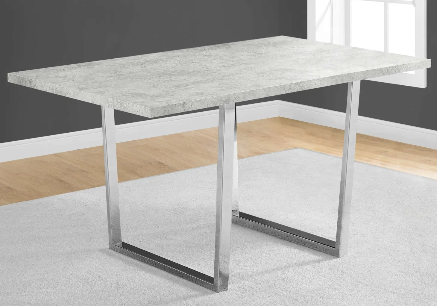 Table à manger rectangulaire 60" - Monarch