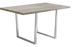 Table à manger rectangulaire 60"
