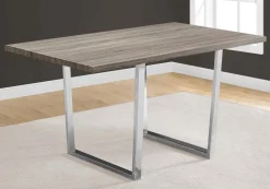 Table à manger rectangulaire 60