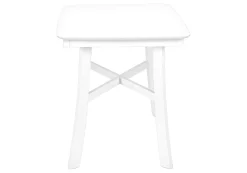 Table à manger rectangulaire 48