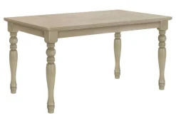 Table à manger rectangulaire 60" - Monarch