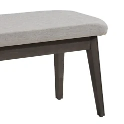 Table à manger rectangulaire extensible (48