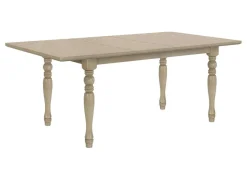 Table à manger rectangulaire extensible 60" à 78" - Monarch