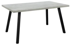 Table à manger rectangulaire 60" - Monarch