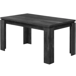 Table à manger rectangulaire 60" - Monarch