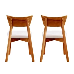 Table à manger rectangulaire extensible (48