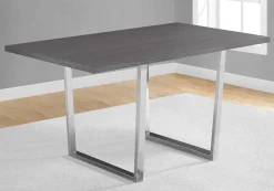 Table à manger rectangulaire 60