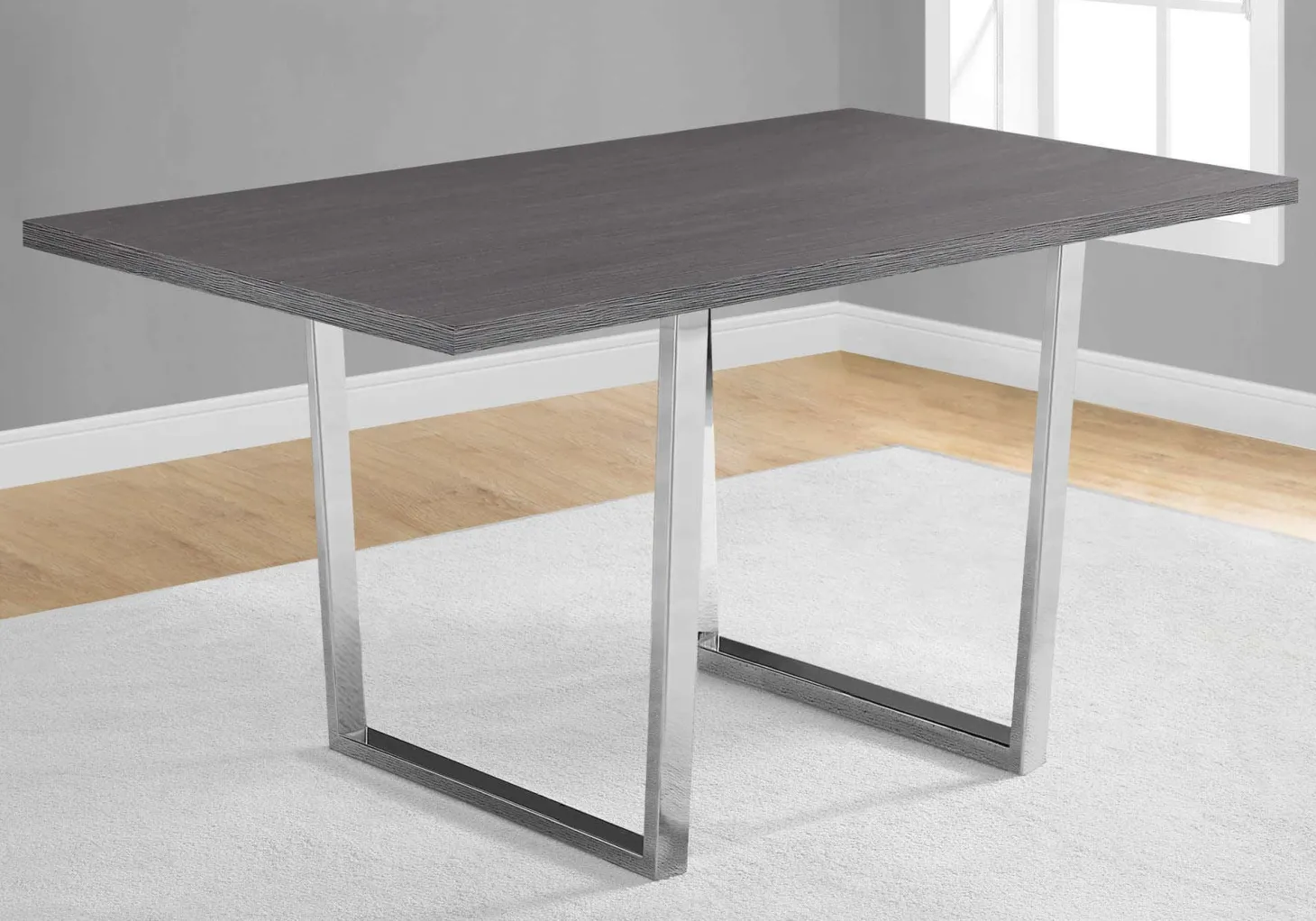 Table à manger rectangulaire 60" - Monarch