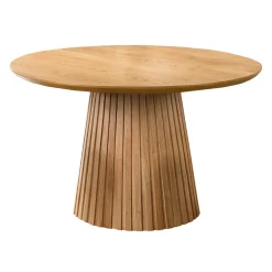 Table à manger ronde 48"