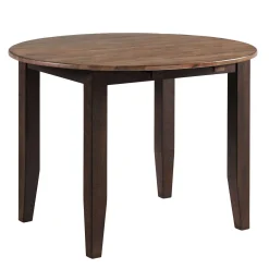 Table à manger ronde 42"
