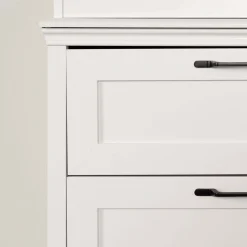 Table a langer avec pourtour amovible - South Shore