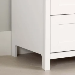 Table a langer avec pourtour amovible - South Shore